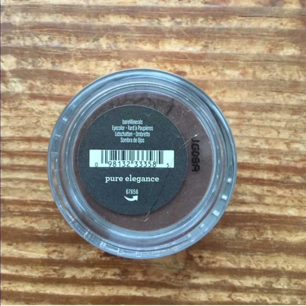 🎉HP🎉New Pure Elegance Eyeshadow Bare Minerals